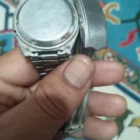 ساعت قدیمی نبضی اتومات سیکو 5