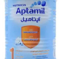 قوطی شیر خشک آپتامیل