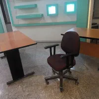 میز و صندلی اداری