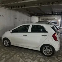 پیکانتو 2014 بیرنگ