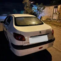 ۲۰۶ sd v8