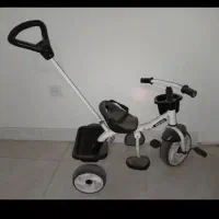 سه چرخه و دوچرخه و موتور