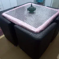 میز نهارخوری ۴نفره