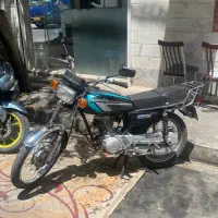 هوندا ۱۲۵ شهاب الگانس مدل ۸۲