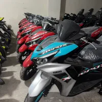یاماها آیروکس ۱۵۵ اقساط ۱۴۰۴ YAMAHA AEROX155