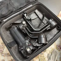 گیمبال DJI RSC2 pro combo بسیار تمیز و کمکار|دوربین عکاسی و فیلمبرداری|تهران, شکوفه|دیوار