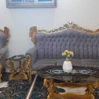 مبل ۷ نفره سلطنتی