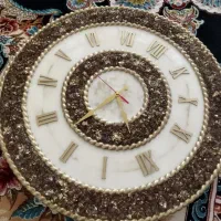 ساعت دیواری دست ساز کلاسیک