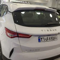 تیسان تیگارد405/TISSAN