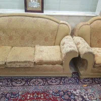 مبل|مبلمان خانگی و میز عسلی|قهدریجان, |دیوار