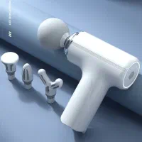 ماساژور شارژی تفنگی MG(پرداخت درب منزل+ارسال فوری)