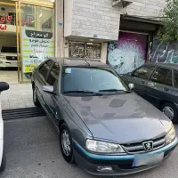 پارس مدل ۹۹ درحده