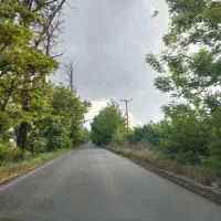 ۲۱۵ متر زمین چسب بافت هشتگرد قاسم آباد بزرگ