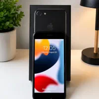 آیفون ۷ جت بلک