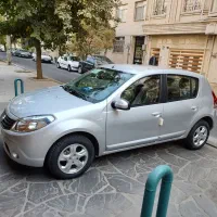 رنو ساندرو اتومات 1397.         بدون رنگ