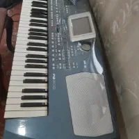 ارگ pa 500 korg|پیانو، کیبورد، آکاردئون|گرگان, |دیوار