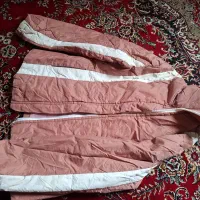 کاپشن و پالتو دخترانه معاوضه با پرنده