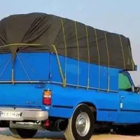 جابجایی بار با نیسان