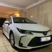 تویوتا کرولا هیبرید ۲۰۲۳