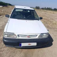 پراید ۸۸ دوگانه