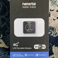مودم سیم کارتی/جیبی نتربیت4G
