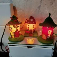 چراغ خواب دستبافت
