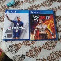 دو عدد بازی ps4
