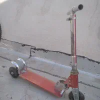 دوچرخه واسکوتر