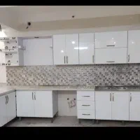 آشپزخانه آماده    ارسال رایگان  کد 300000 کابینت