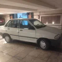 پراید مدل ۱۳۷۸
