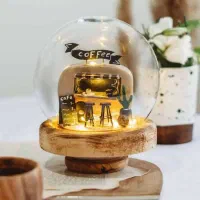 گوی فانتزی کافی شاپ