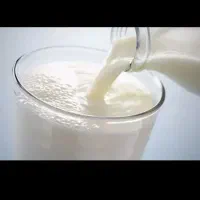 شیر تازه و پرچرب