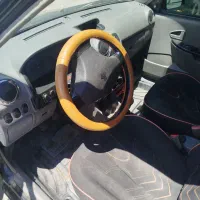 پراید بدون رنگ مدل 90