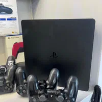 PS4 پرو اسلیم فت