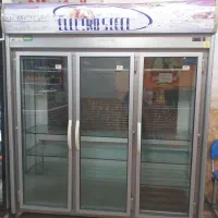 یخچال ویترینی