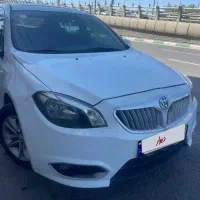 برلیانس H320اتومات ۱۶۵۰موتور بزرگ درحد