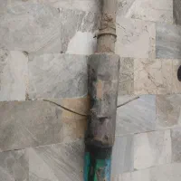 منبع اگزوز خودرو