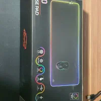 پد موس گیمینیگ rgb