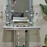 آیینه شمعدان