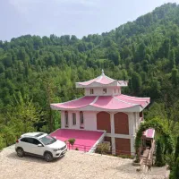 اجاره ویلا استخردار دل جنگل با ویوو ابدی (کد۲۶)