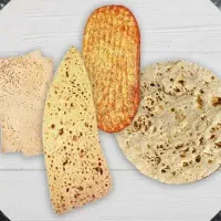 تهیه نان تازه