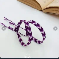 دستبند طرح قلبی و تیغ ماهی