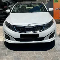 اپتیما مدل ۲۰۱۴