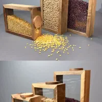 جا حبوبات تزئینی
