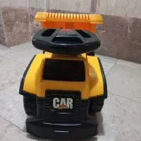 کامیون اسباب بازی