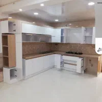 کابینت فلز MDF با بهترین جنس روز بازار