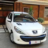 پژو ۲۰۷مشابه صفر بدون رنگtu5