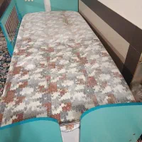 تختخواب یکنفره کامل