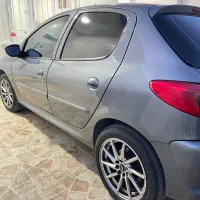 207 مدل 96 درحد