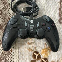 دسته بازی pc و لب تاب
